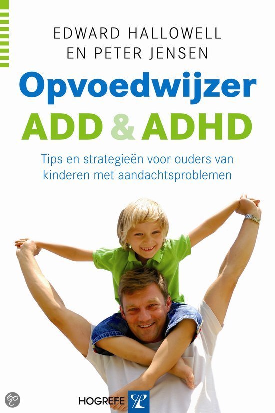Opvoedwijzer ADD & ADHD